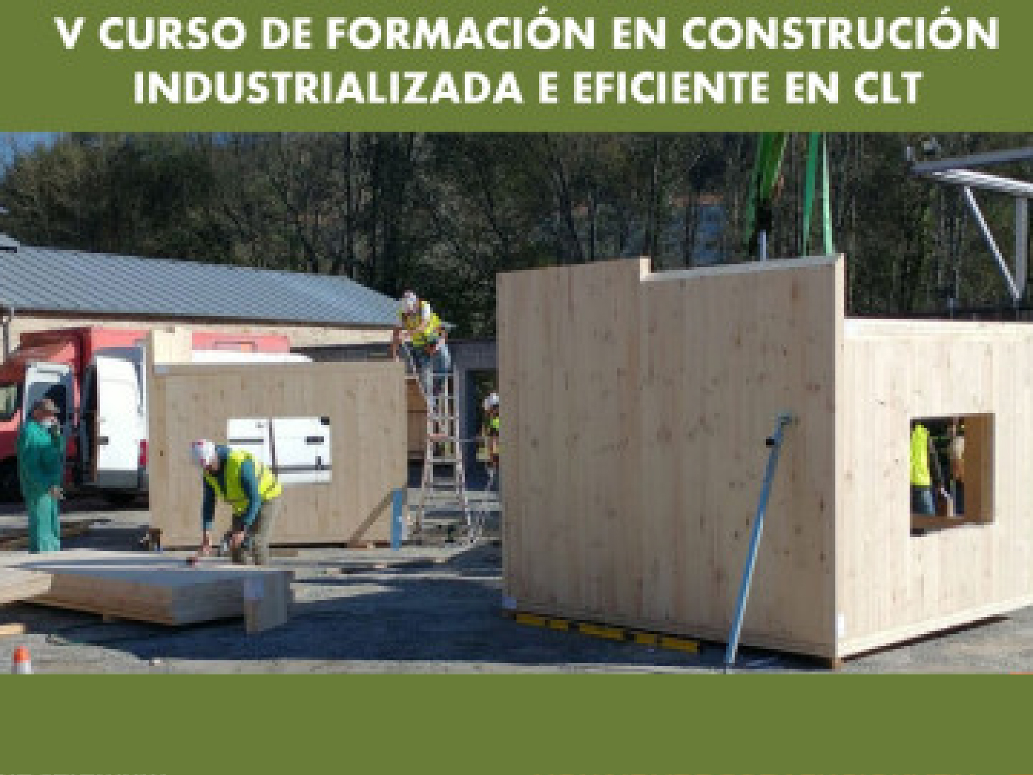 Protegido: Curso de Formación en Construcción Industrializada y Eficiente en CLT<br><br><span style="color: #d1d1d1; font-size: smaller">FINALIZADO <br> Santiago de Compostela <br> 09/09/2024 – 13/09/2024</span>